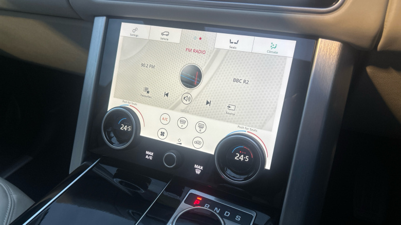 Land Rover Range Rover 3.0 D300 Westminster Black 4dr Auto Diesel Estate